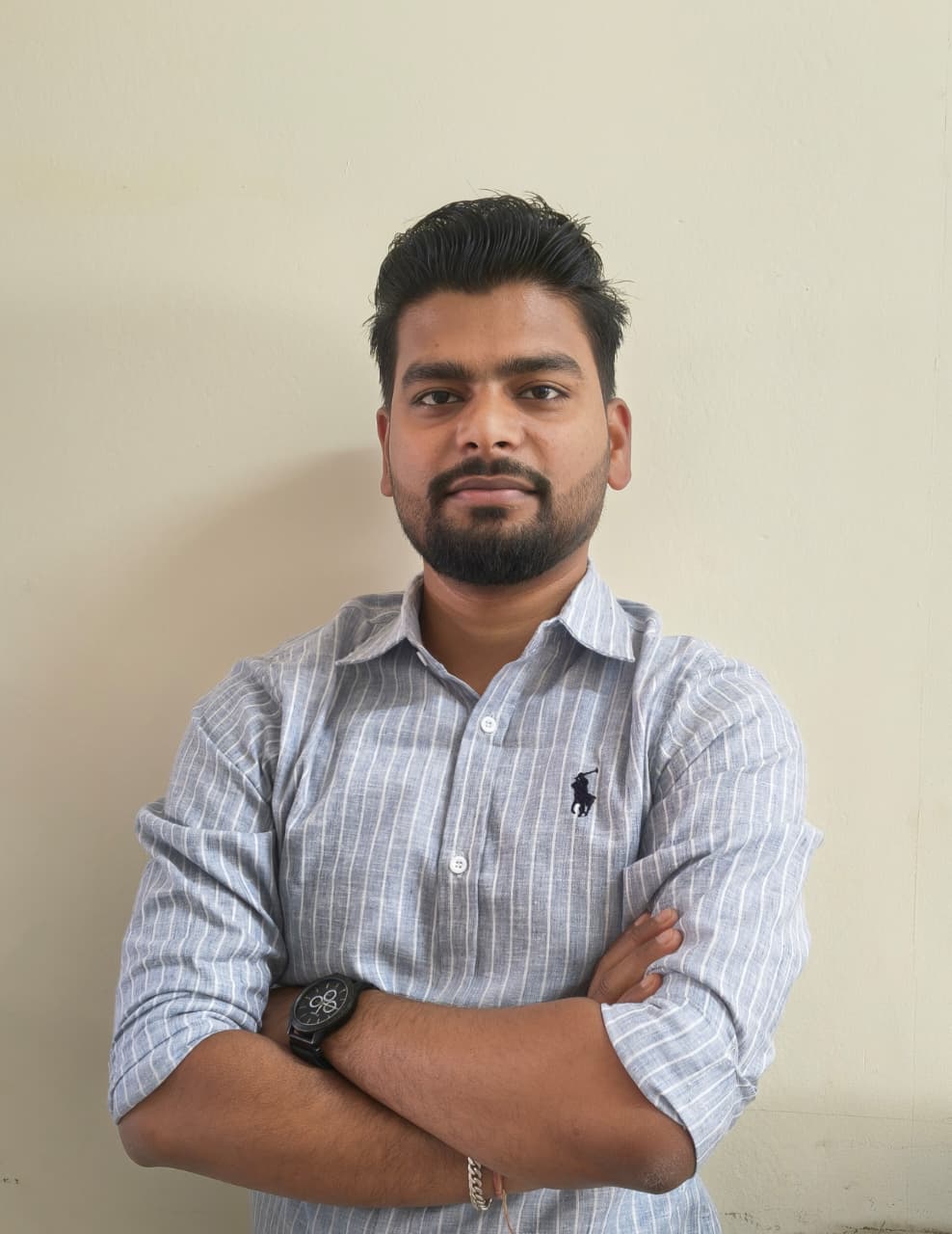 Aashish Kumar Karn, ACCA Finalist