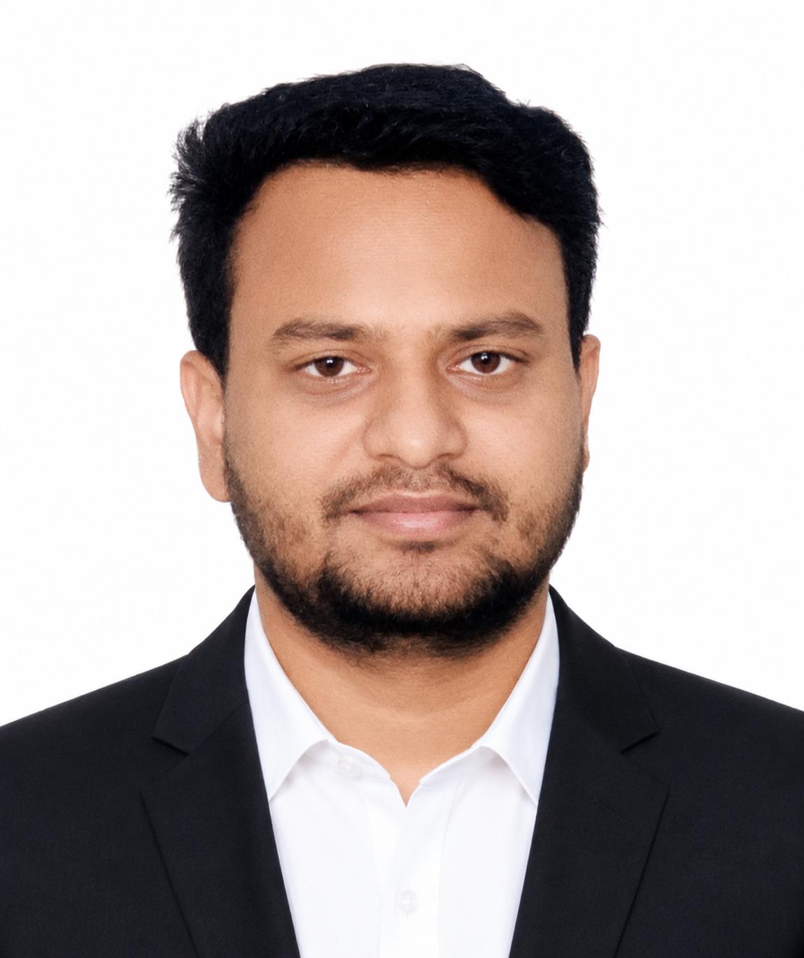 Arjun Prasad Gupta, ACA